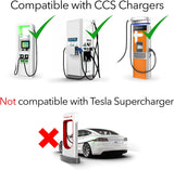 Lectron CCS to Tesla (NACS) EV Adapter